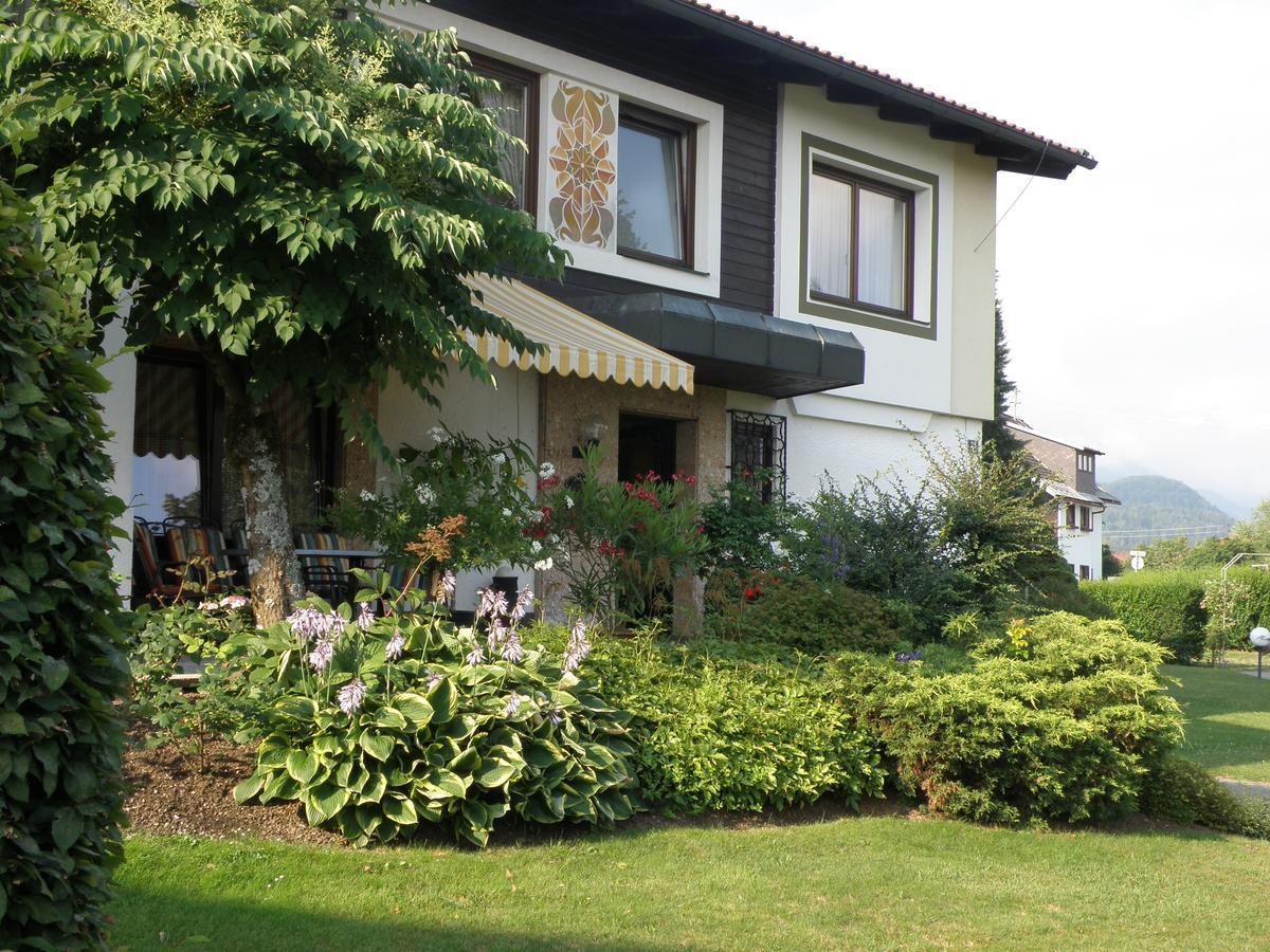 Appartements Koffler Faak am See Kültér fotó