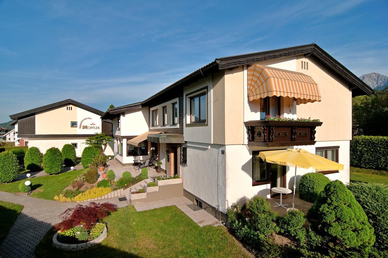 Appartements Koffler Faak am See Kültér fotó