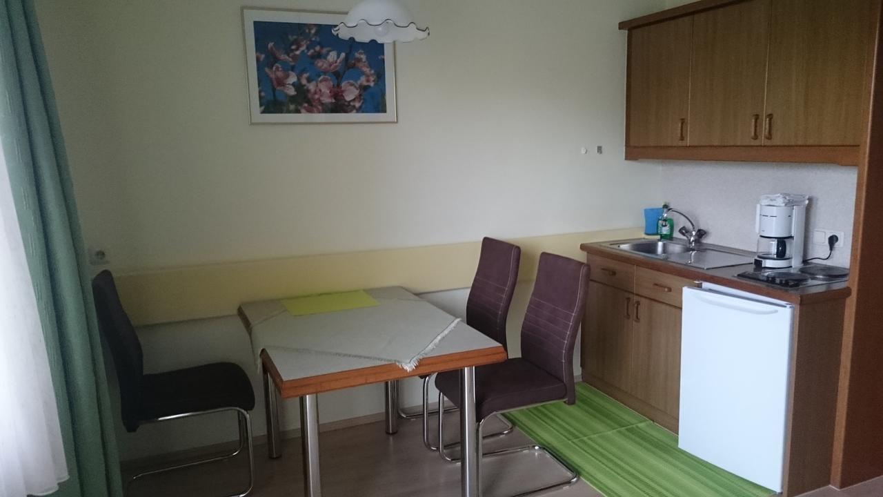 Appartements Koffler Faak am See Kültér fotó