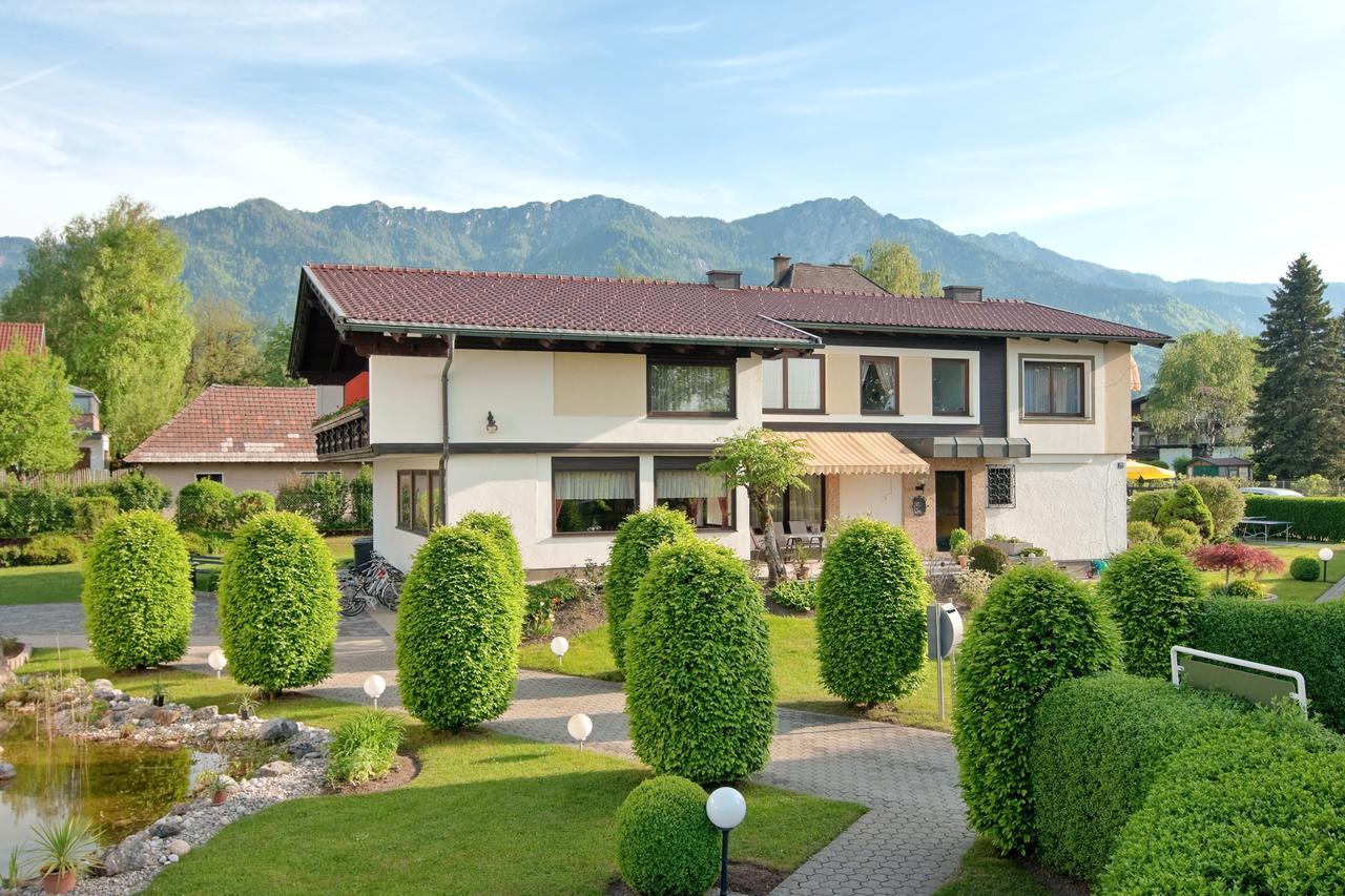 Appartements Koffler Faak am See Kültér fotó