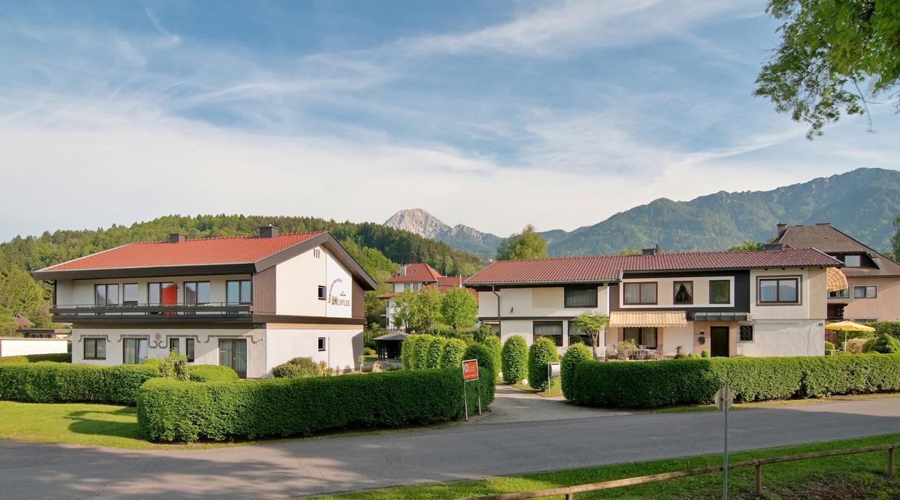 Appartements Koffler Faak am See Kültér fotó