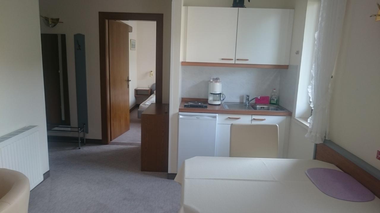 Appartements Koffler Faak am See Kültér fotó