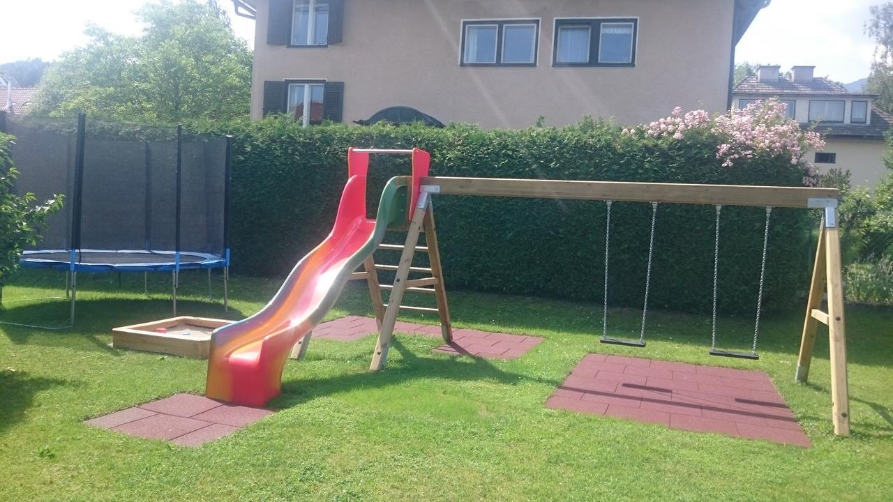 Appartements Koffler Faak am See Kültér fotó